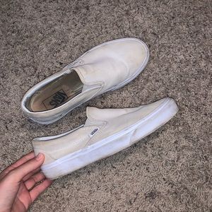 White Vans